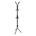 Eight-Hook Standing Coat and Hat Rack — view 6