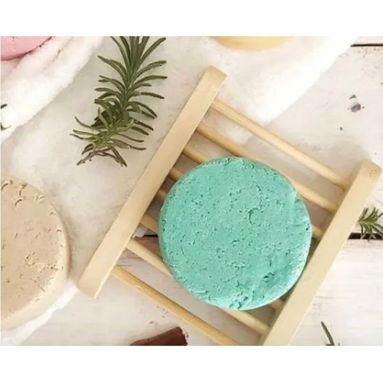 Natural Bamboo Soap Dish — product detail 3