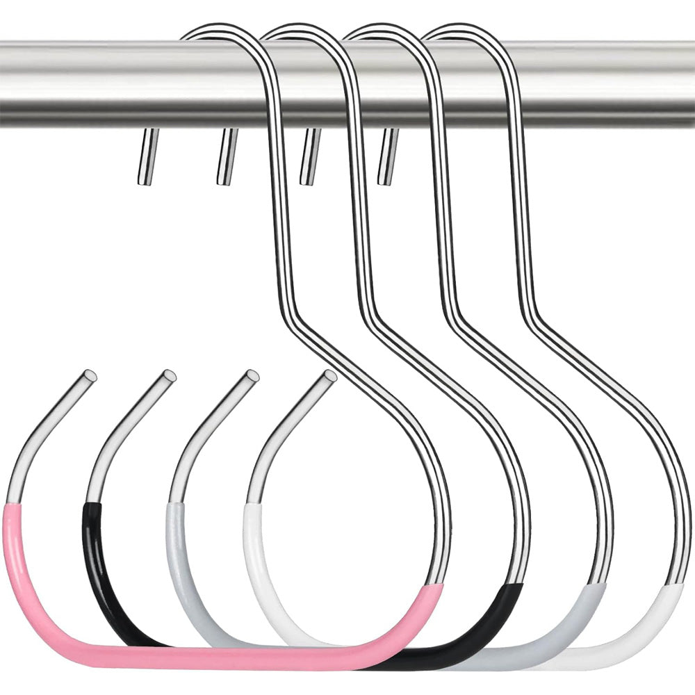 Closet-Rod Cap Hangers, Set of Three — view 3