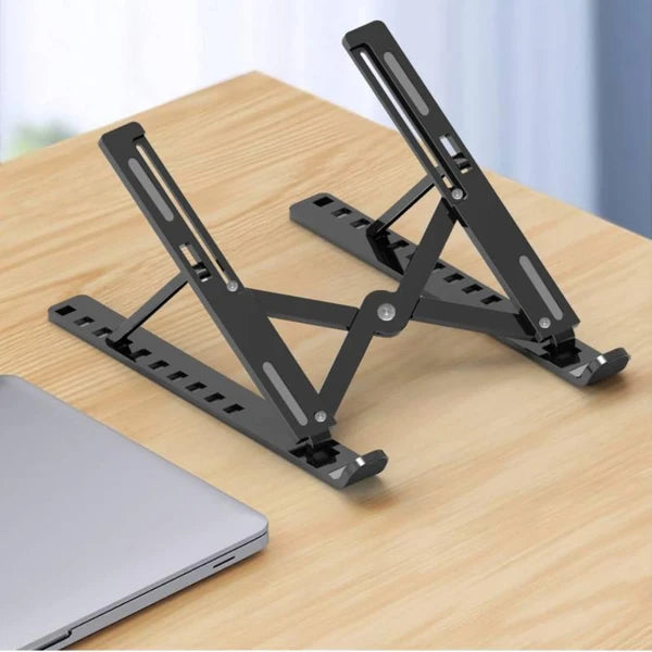 Foldable 7-Position Aluminum Laptop Stand