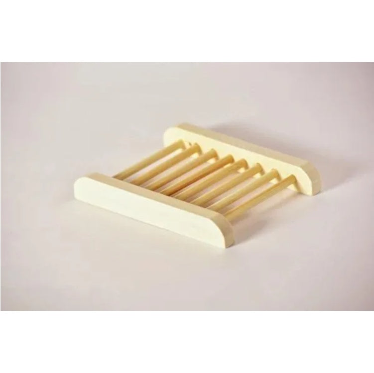 Natural Bamboo Soap Dish — product detail 2