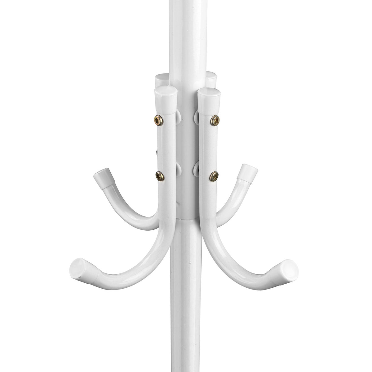 Eight-Hook Standing Coat and Hat Rack — view 7
