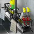 Kitchen Sink Caddy and Sponge Holder