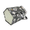 Foldable 5-Compartment Sunglasses Organizer
