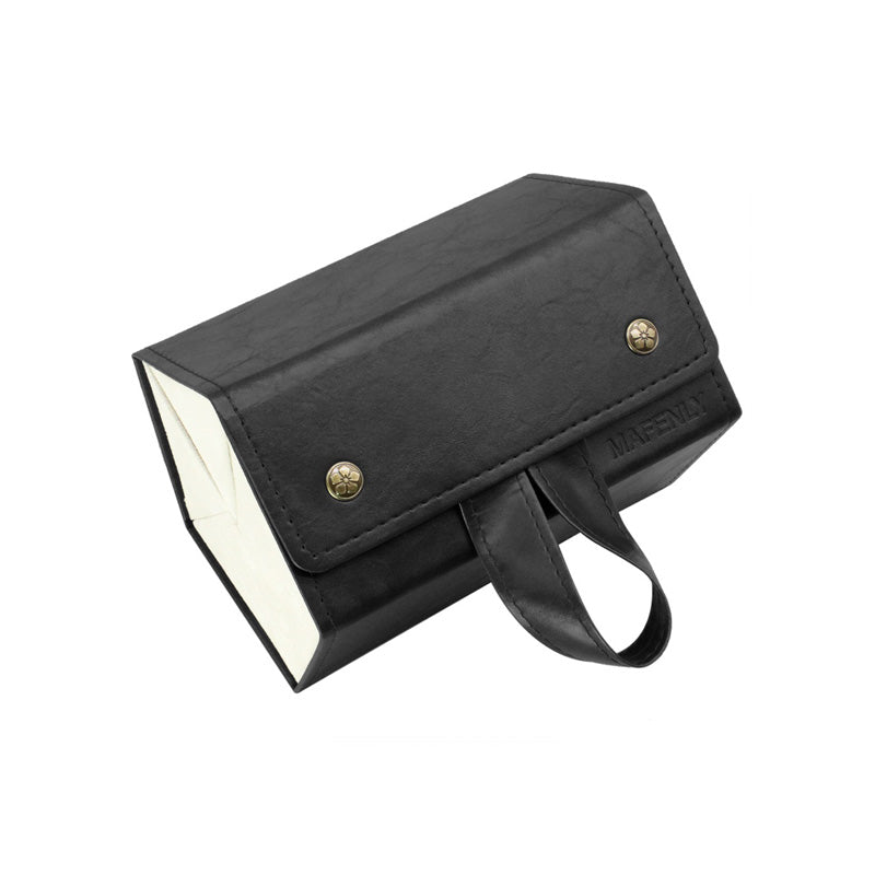 Foldable 5-Compartment Sunglasses Organizer